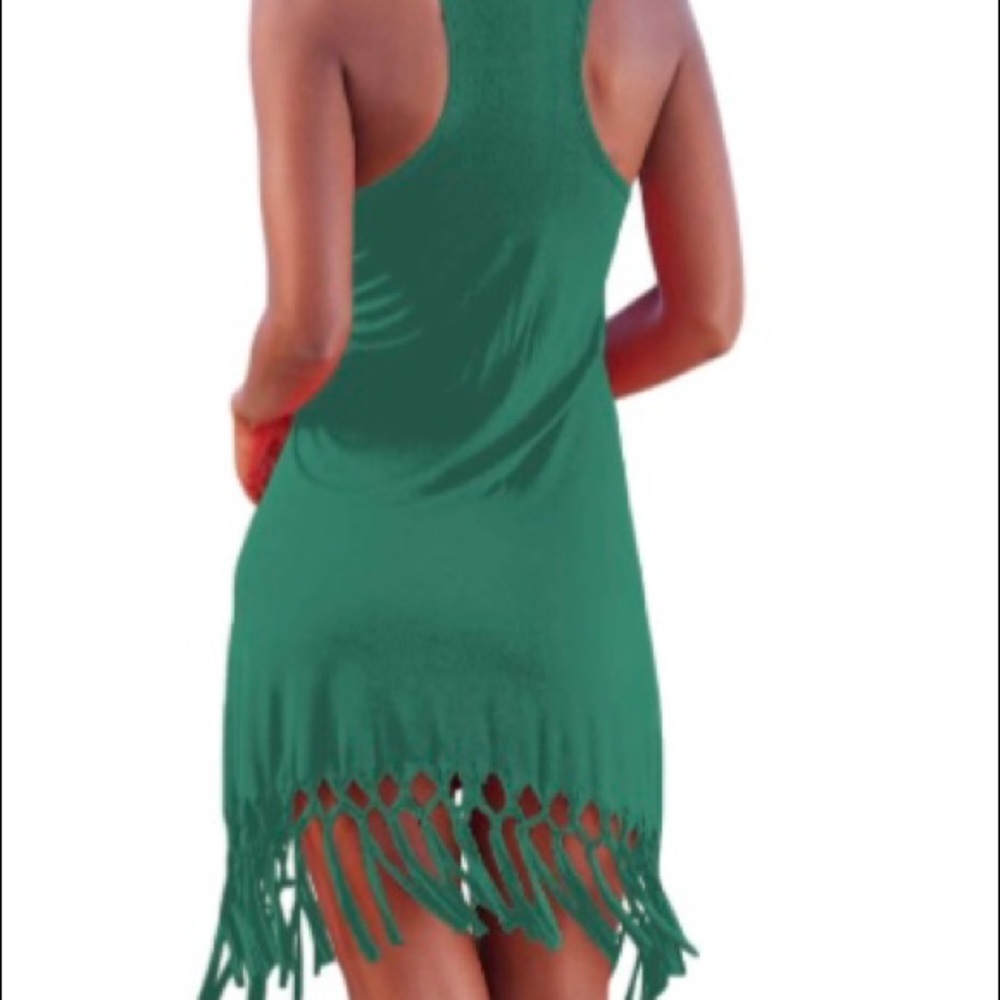Beach Dress Bathing Suit Cover